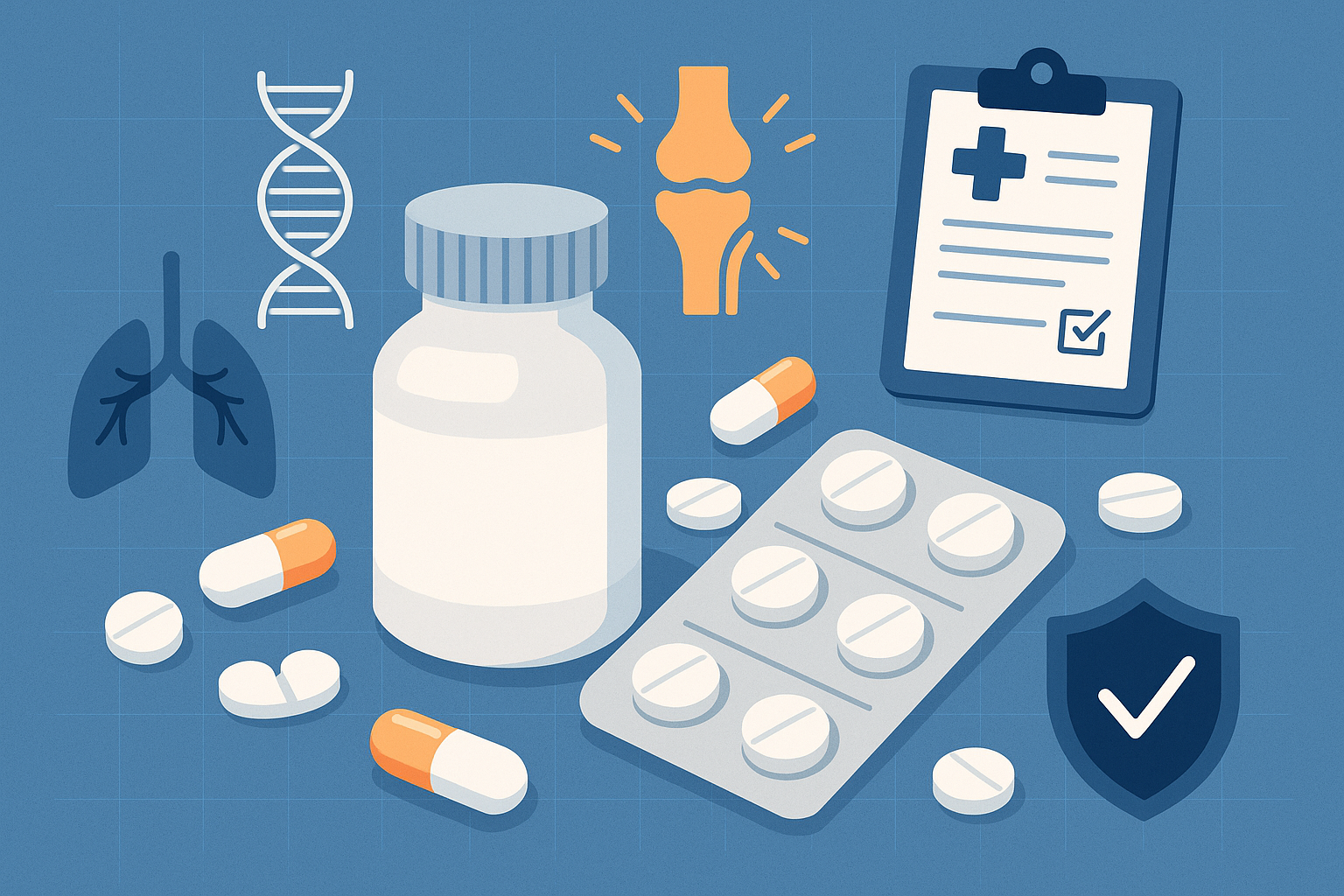 Olumiant (Baricitinib) Cost, Uses, and Affordable Access